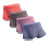 4pcs/lot Underwear slip boxer