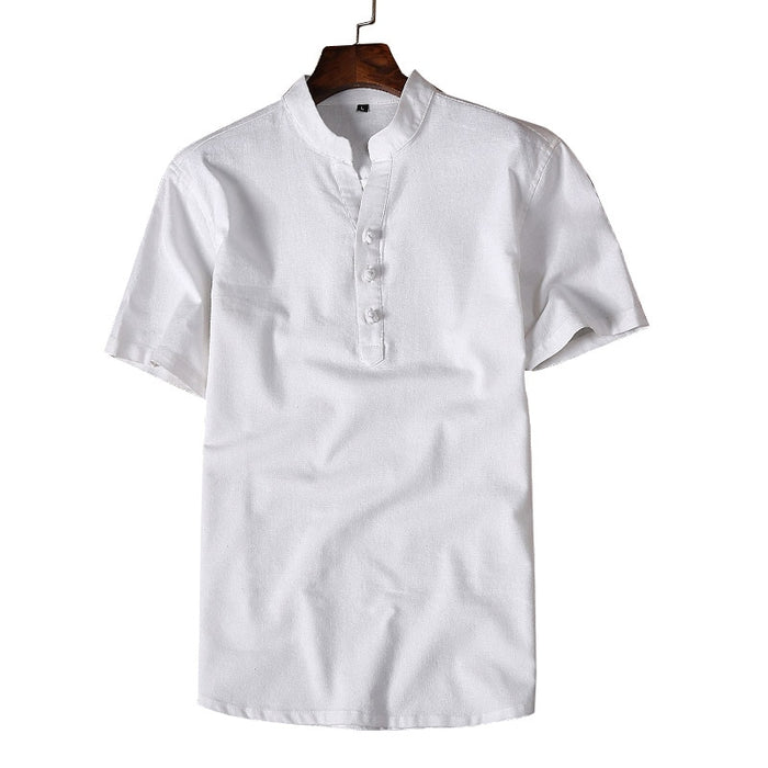 China Style Summer Shirts